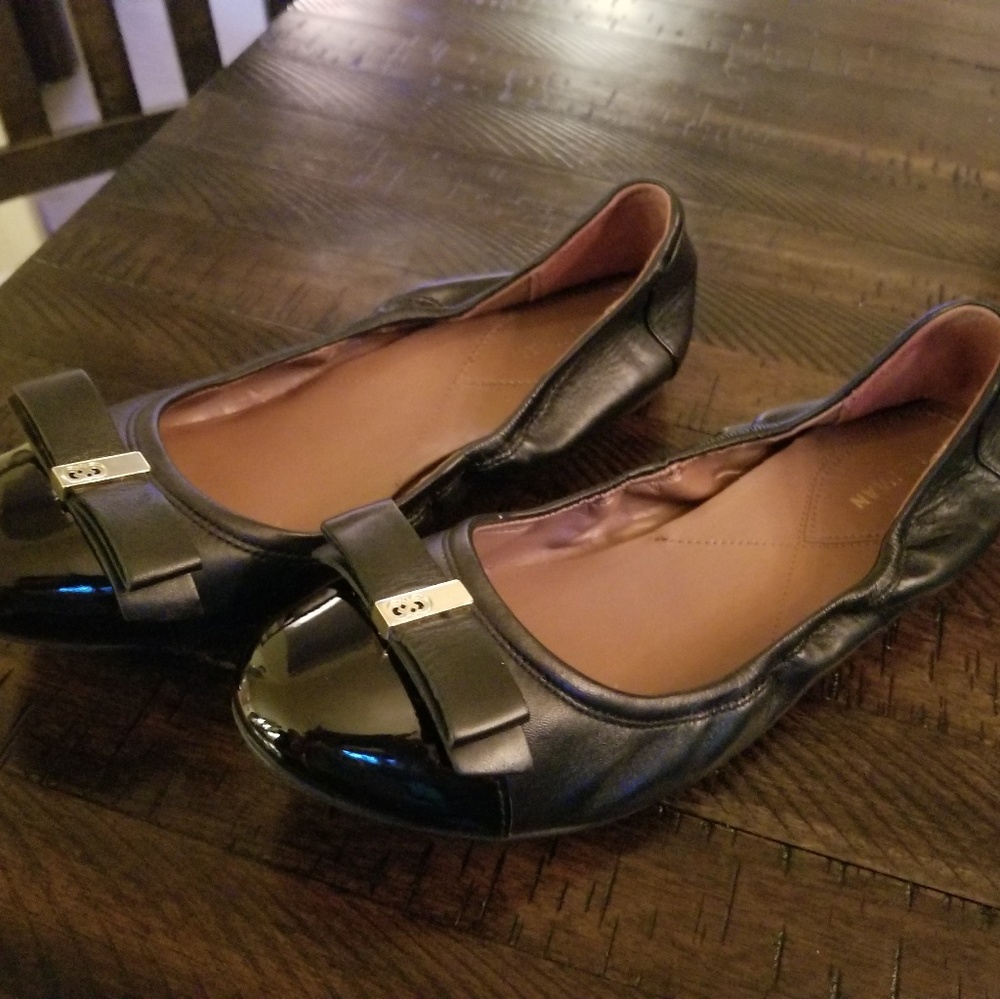 Elsie Cole Hann ballet shoes